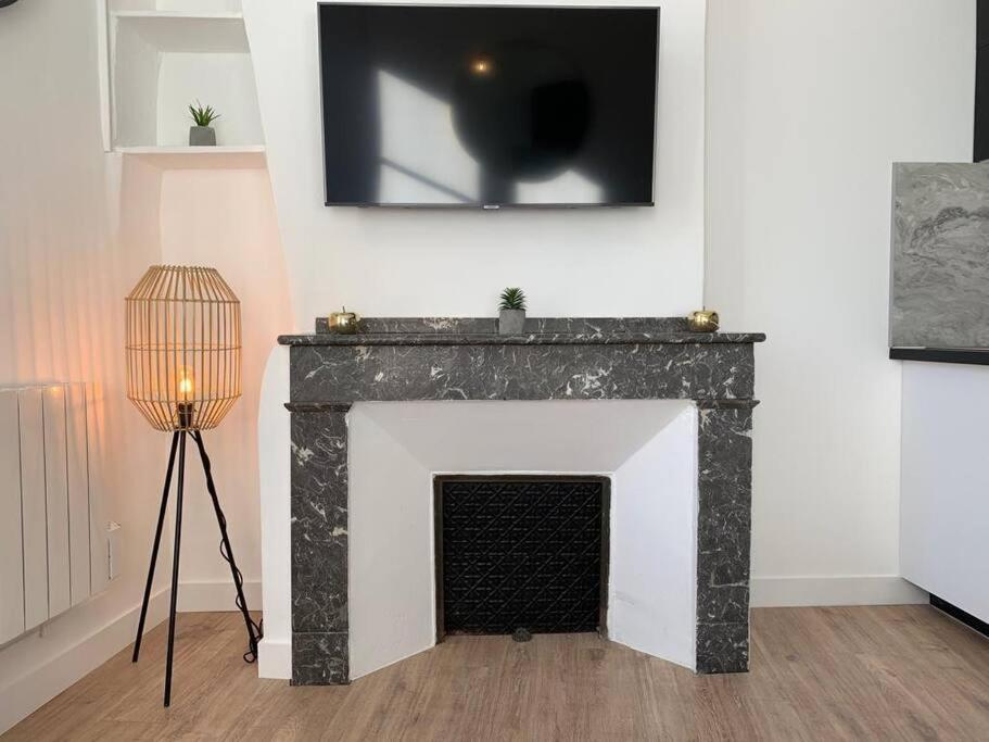Lumineux Appartement Capitole Plein Centre Тулуза Екстер'єр фото